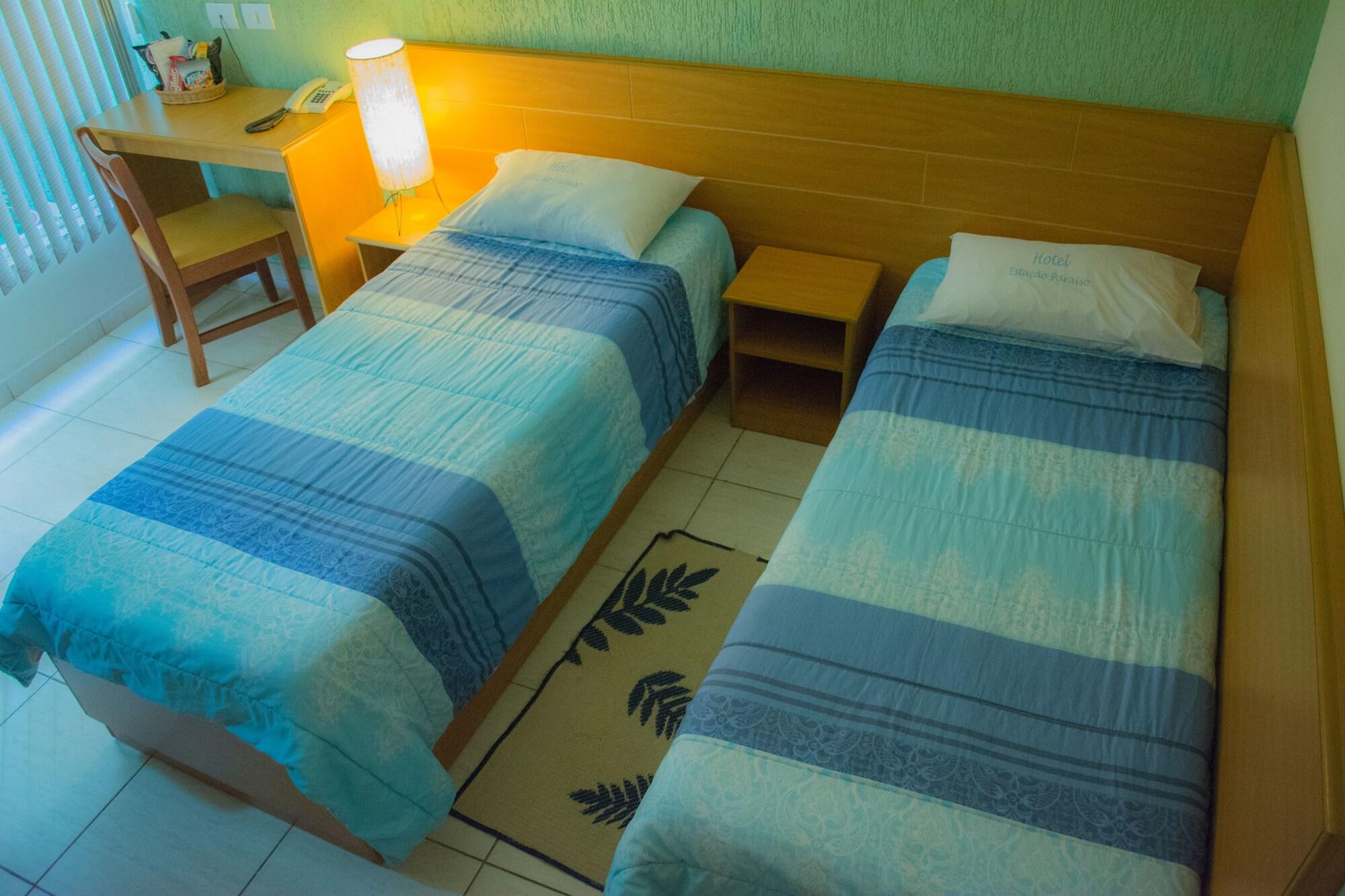Hotel Estacao Paraiso - Ao Lado Do Metro Paraiso E 600M Da Av Paulista เซาเปาโล ภายนอก รูปภาพ