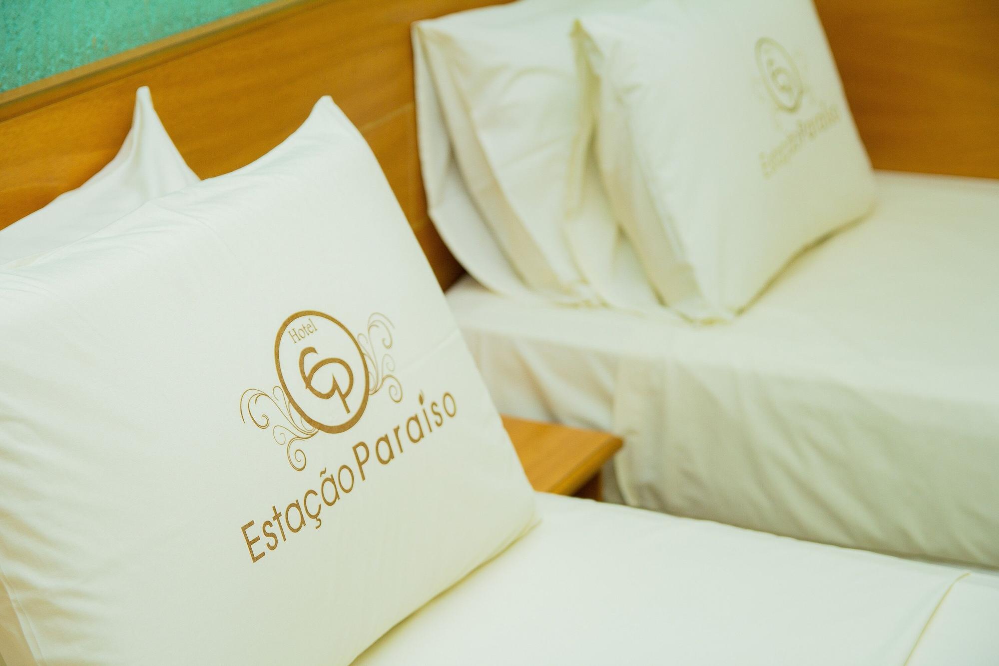 Hotel Estacao Paraiso - Ao Lado Do Metro Paraiso E 600M Da Av Paulista เซาเปาโล ภายนอก รูปภาพ