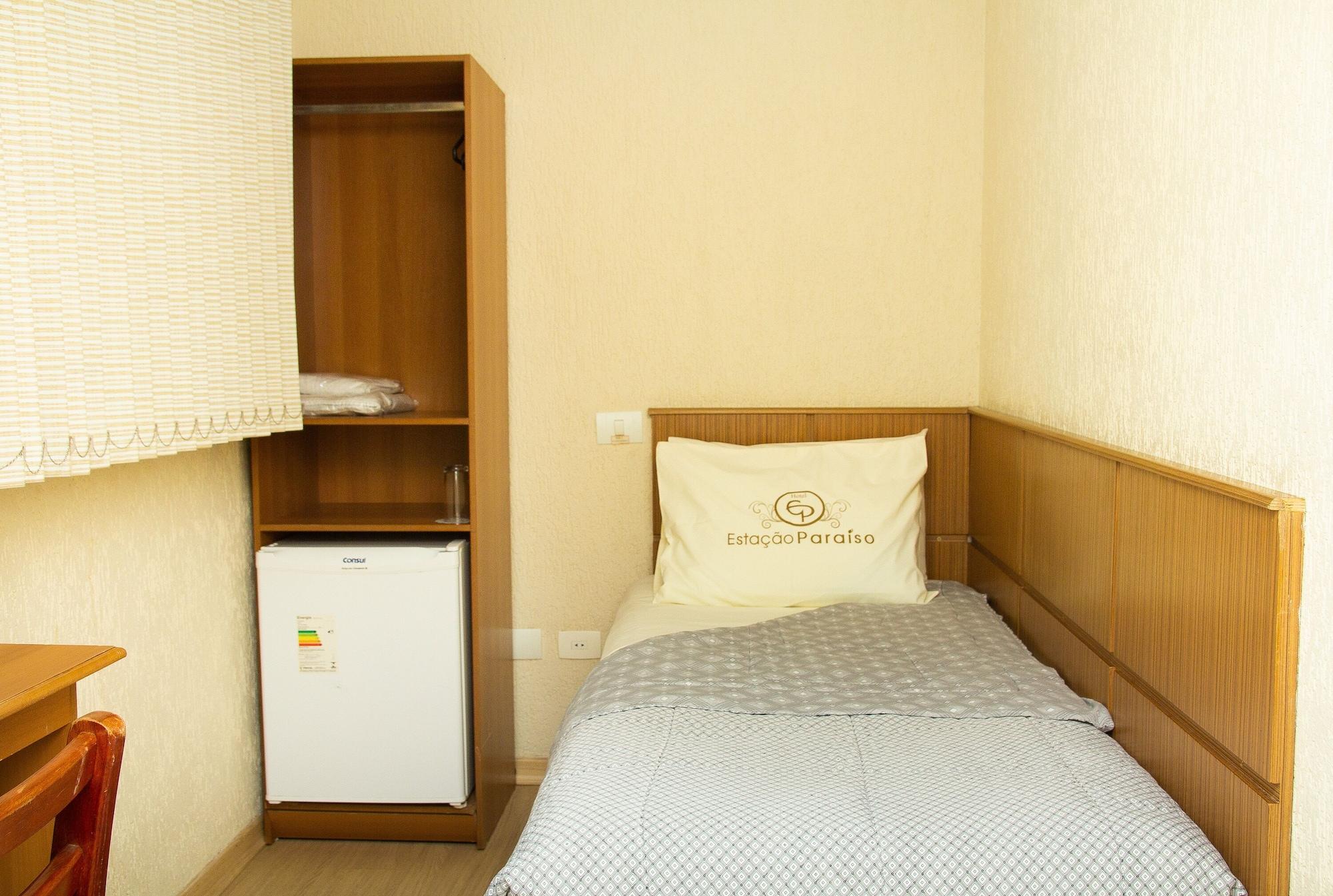 Hotel Estacao Paraiso - Ao Lado Do Metro Paraiso E 600M Da Av Paulista เซาเปาโล ภายนอก รูปภาพ