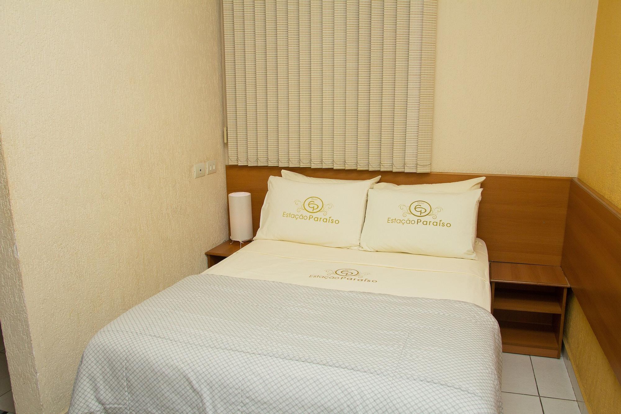 Hotel Estacao Paraiso - Ao Lado Do Metro Paraiso E 600M Da Av Paulista เซาเปาโล ภายนอก รูปภาพ