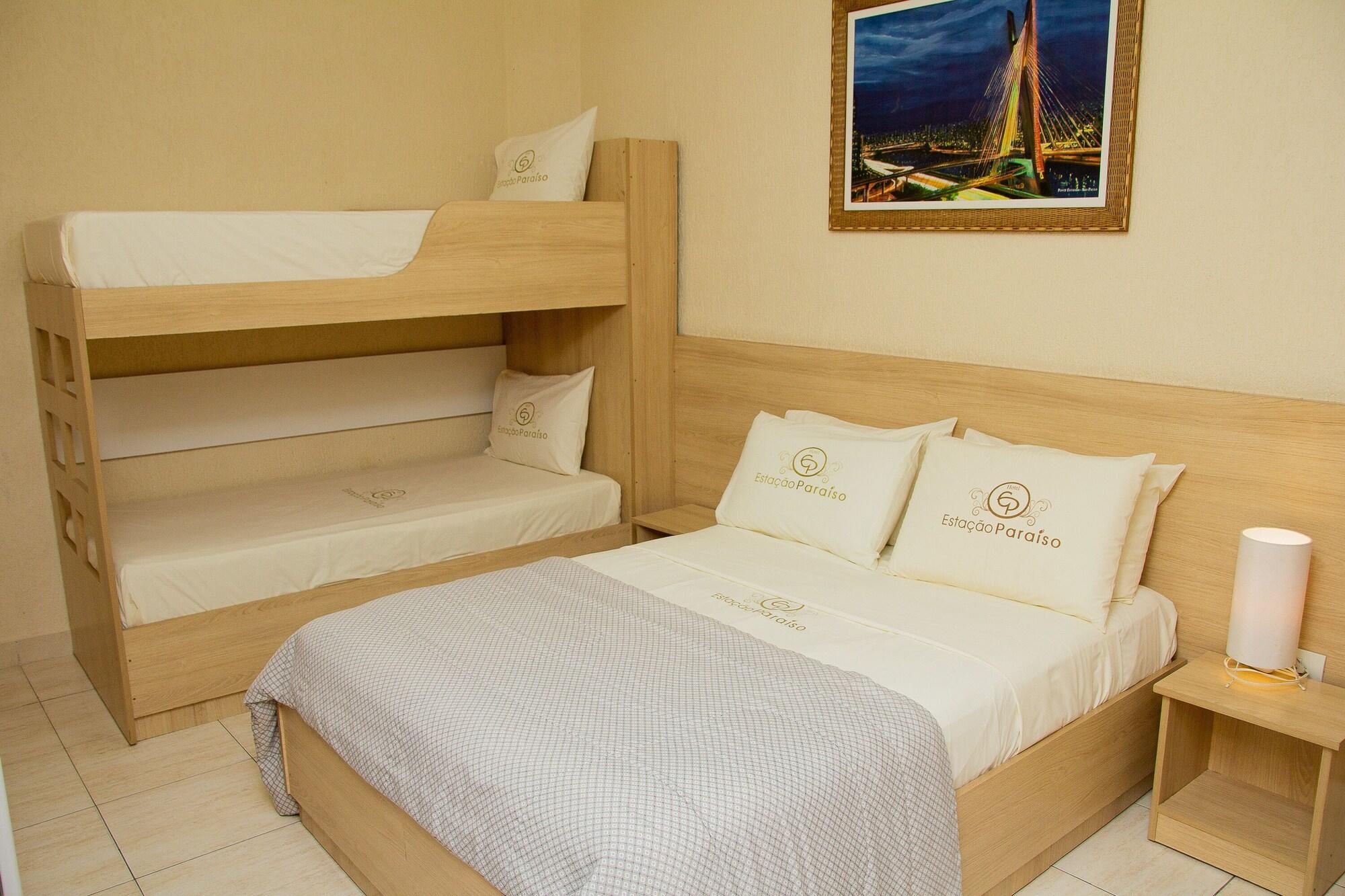 Hotel Estacao Paraiso - Ao Lado Do Metro Paraiso E 600M Da Av Paulista เซาเปาโล ภายนอก รูปภาพ