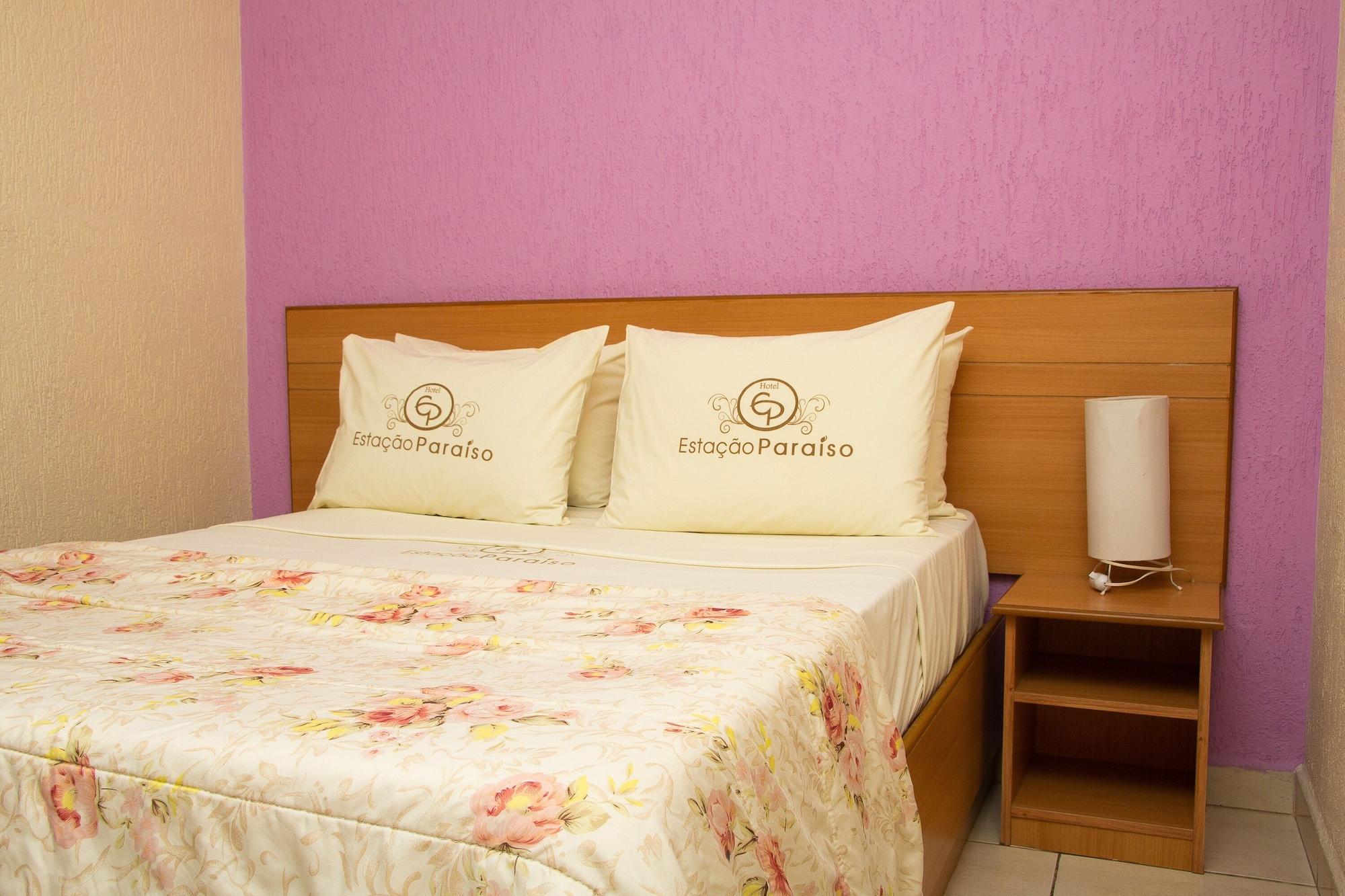 Hotel Estacao Paraiso - Ao Lado Do Metro Paraiso E 600M Da Av Paulista เซาเปาโล ภายนอก รูปภาพ
