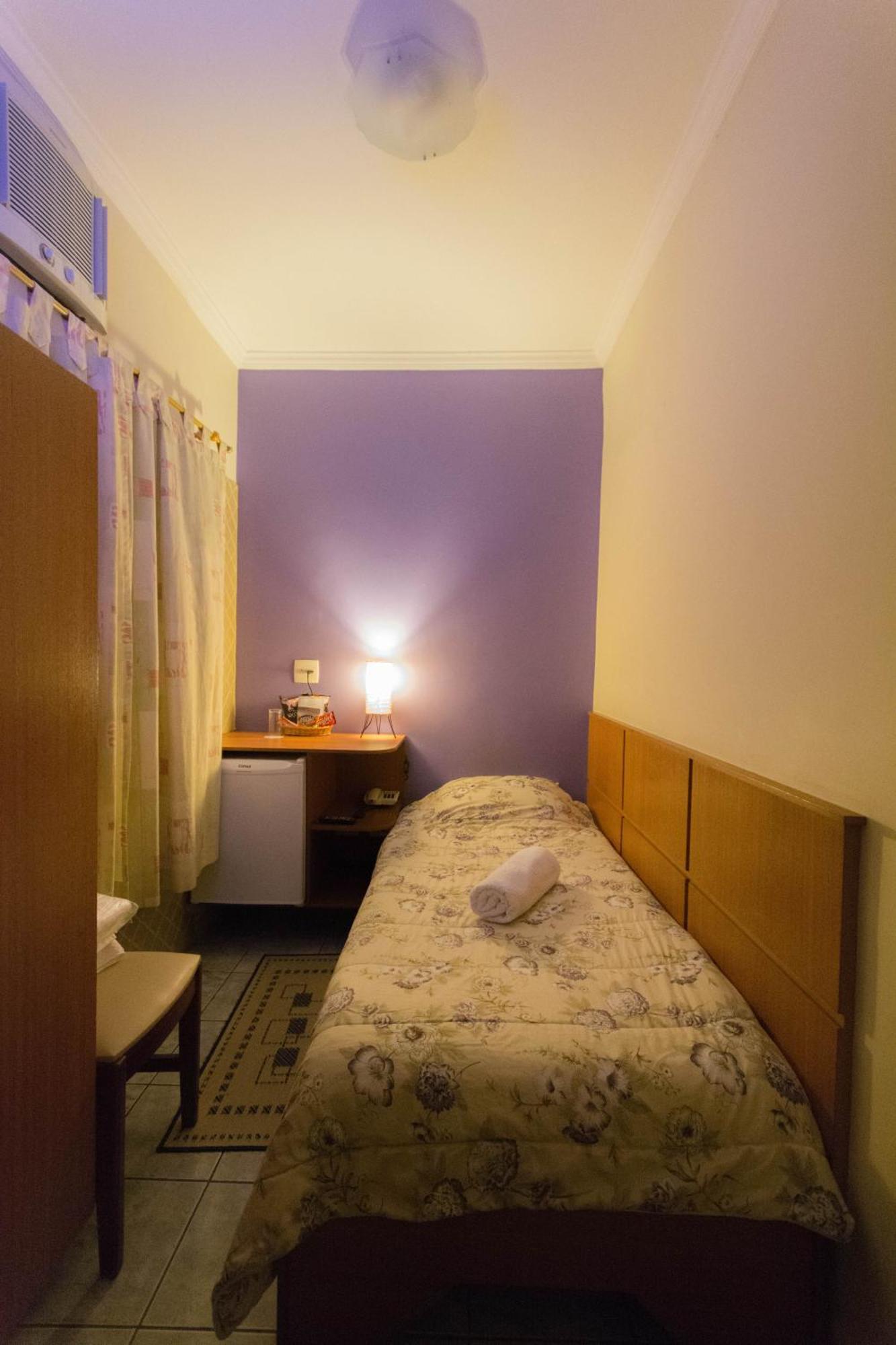 Hotel Estacao Paraiso - Ao Lado Do Metro Paraiso E 600M Da Av Paulista เซาเปาโล ภายนอก รูปภาพ