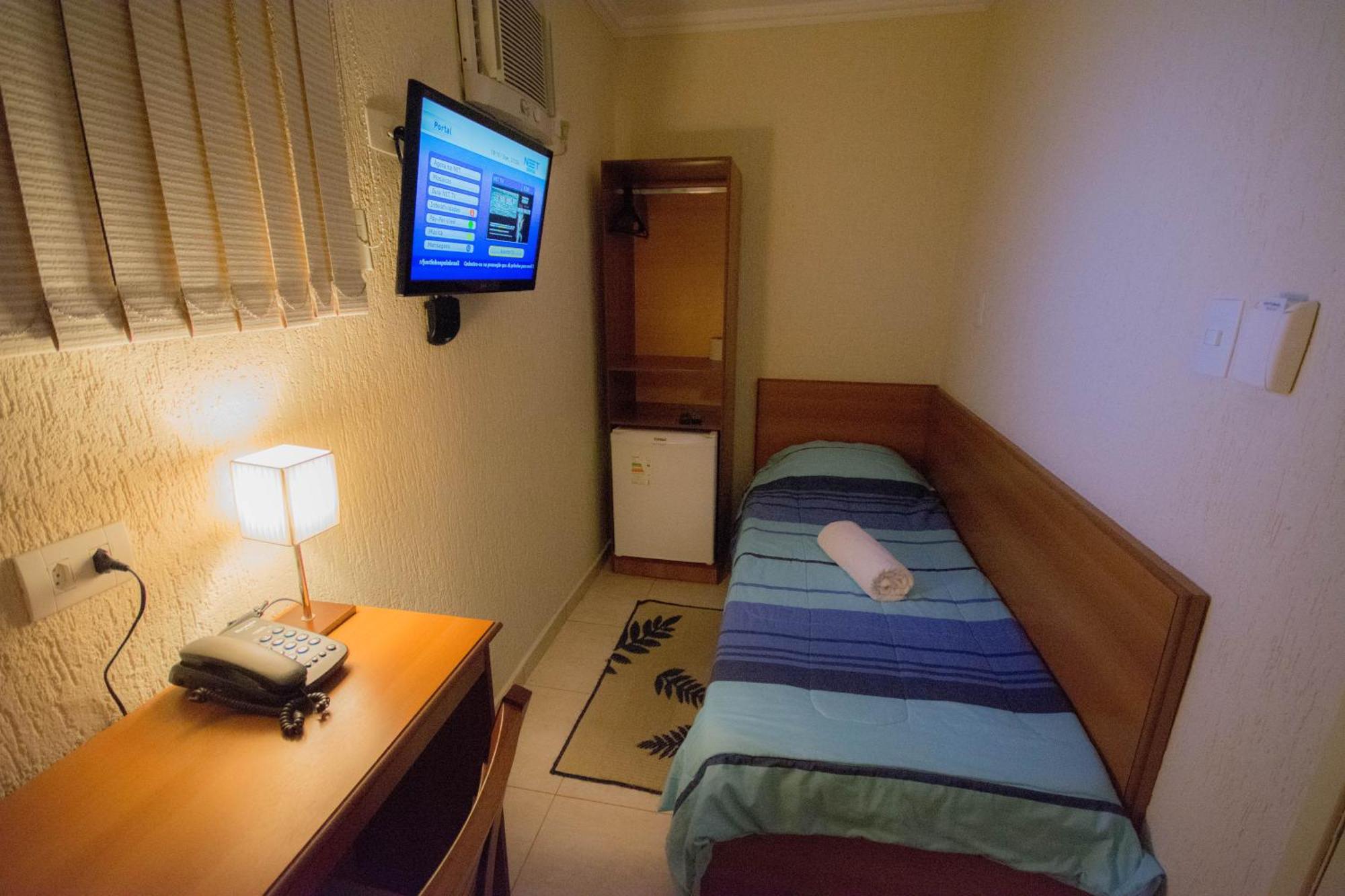 Hotel Estacao Paraiso - Ao Lado Do Metro Paraiso E 600M Da Av Paulista เซาเปาโล ภายนอก รูปภาพ