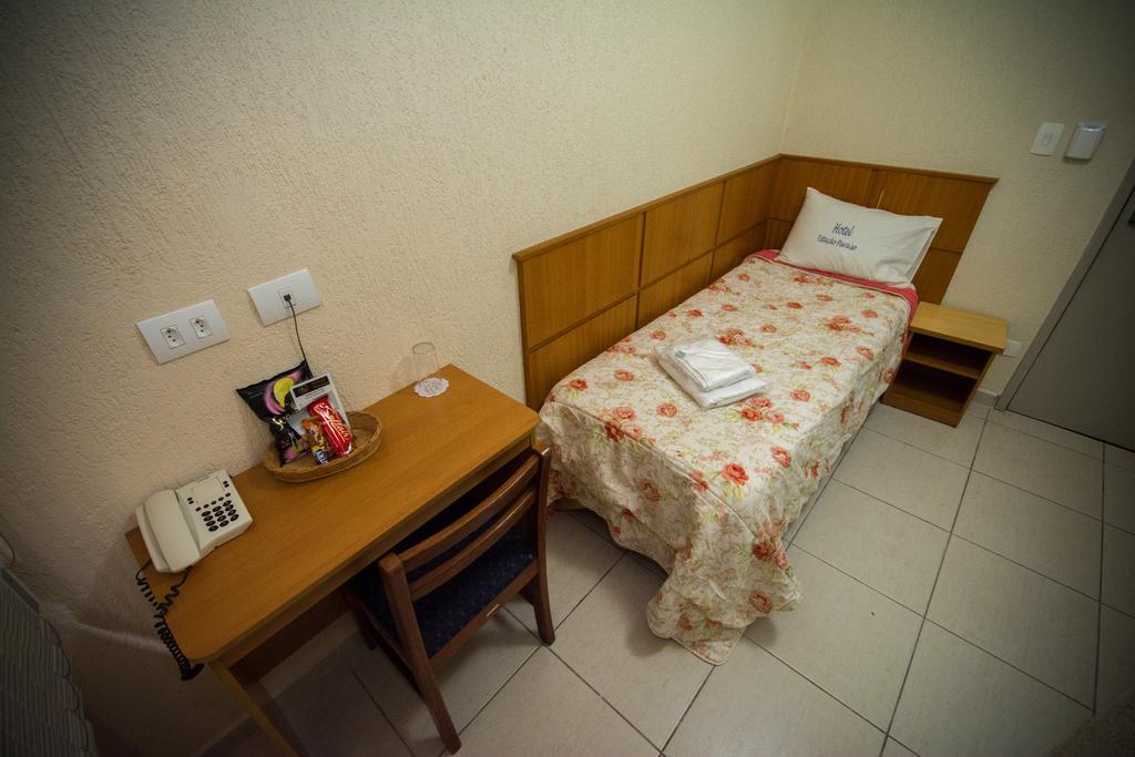 Hotel Estacao Paraiso - Ao Lado Do Metro Paraiso E 600M Da Av Paulista เซาเปาโล ภายนอก รูปภาพ