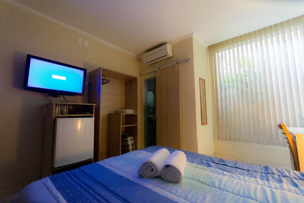 Hotel Estacao Paraiso - Ao Lado Do Metro Paraiso E 600M Da Av Paulista เซาเปาโล ห้อง รูปภาพ